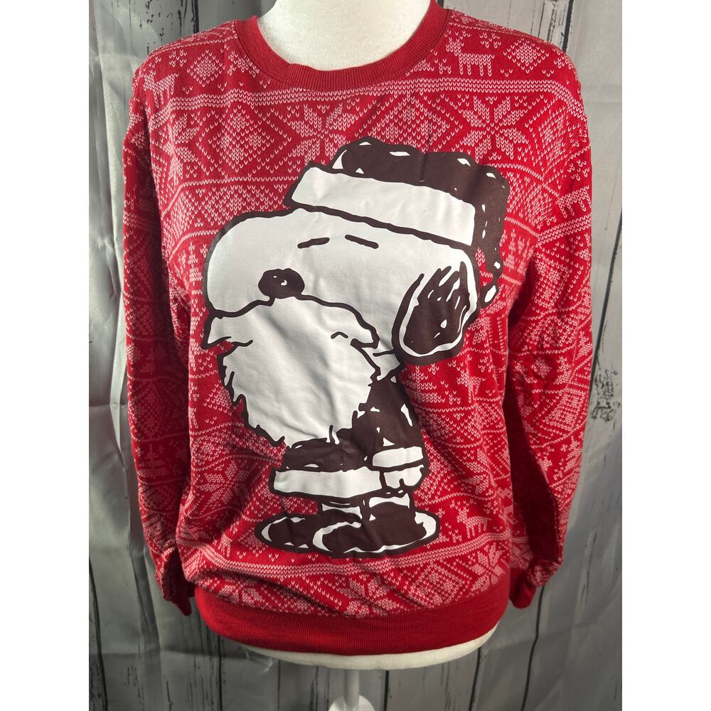 Peanuts Sweater